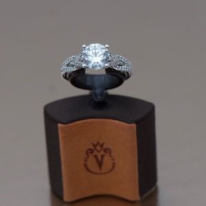 Verragio Insigna 7082R Engagement Ring